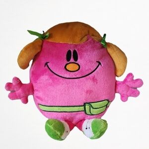 Little Miss Helpful Plush